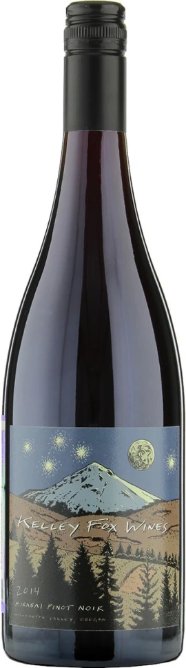 Вино Kelley Fox Wines, Mirabai Pinot Noir, 2014