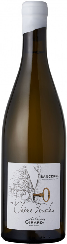 Вино Domaine La Clef du Recit Le Chene Fourchu Sancerre AOC 2019