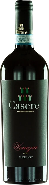 Вино Casere, Merlot, Lison Pramaggiore DOC, 2019
