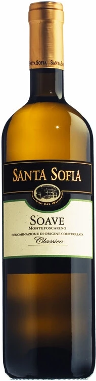 Вино Santa Sofia, Soave Classico Montefoscarino, 2009