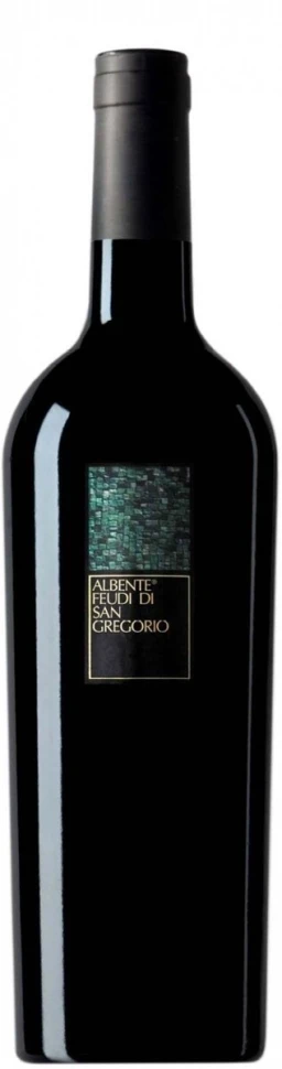 Вино Feudi di San Gregorio, Albente, Campania IGT, 2011