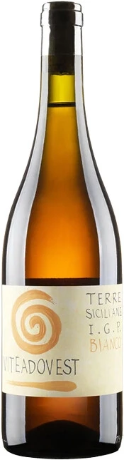 Вино Viteadovest, Bianco Terre Siciliane IGP, 2020