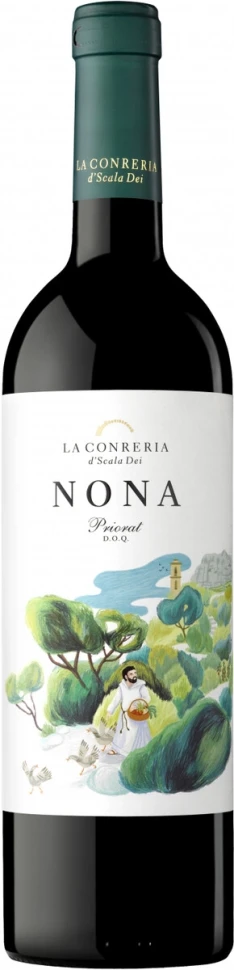 Вино La Conreria d'Scala Dei, Nona, Priorat DOQ, 2020