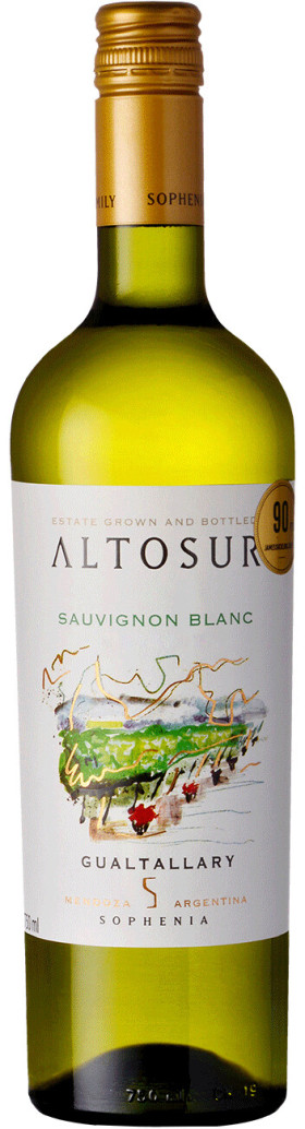 Вино Sophenia Altosur Sauvignon Blanc 2020