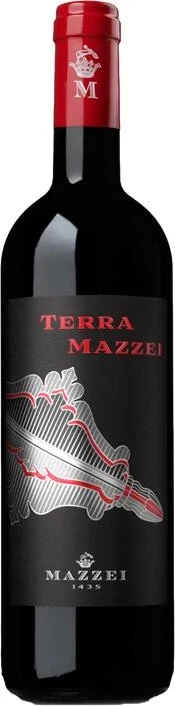 Вино Fonterutoli, "Terra Mazzei"