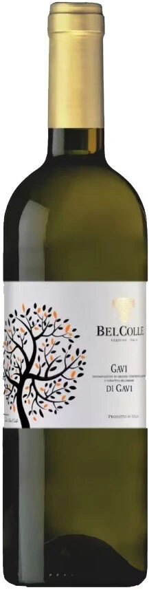 Вино Bel Colle, Gavi DOCG di Gavi, 2023