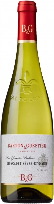Вино Barton &amp; Guestier, Muscadet Sevre-et-Maine AOC