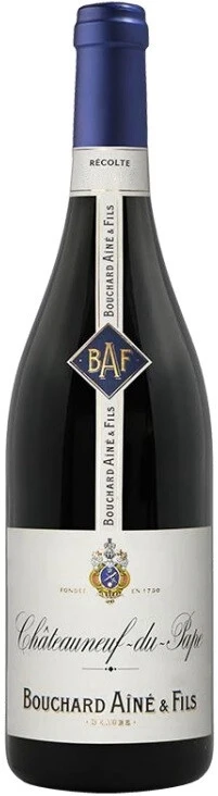 Вино Bouchard Aine & Fils, Chateauneuf-du-Pape АОC, 2016