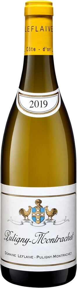 Вино Domaine Leflaive, Puligny-Montrachet AOC, 2019