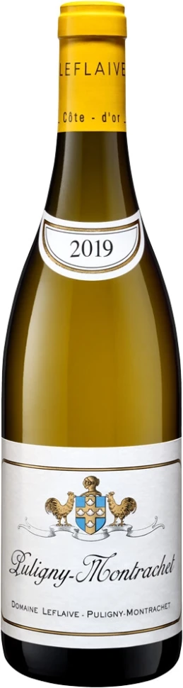 Вино Domaine Leflaive, Puligny-Montrachet AOC, 2019