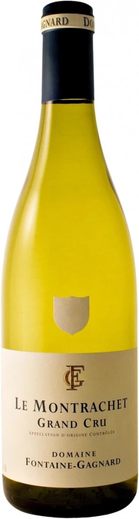 Вино Domaine Fontaine-Gagnard, Le Montrachet Grand Cru AOC, 2019