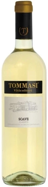 Вино Tommasi Soave Classico DOC 2009