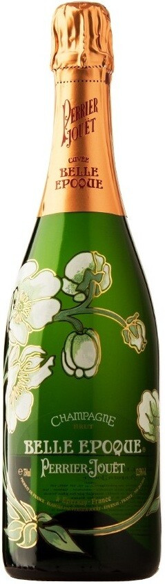 Шампанское Perrier Jouet Belle Epoque Brut Champagne AOC 375 мл