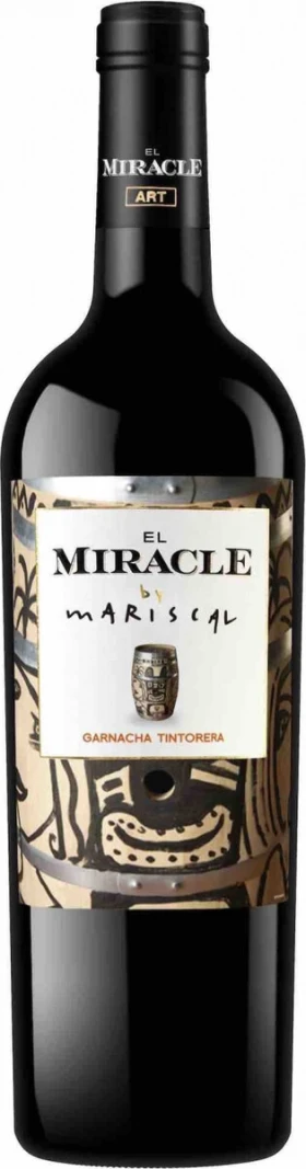 Вино Vicente Gandia, "El Miracle" by Mariscal, Valencia DO, 2021