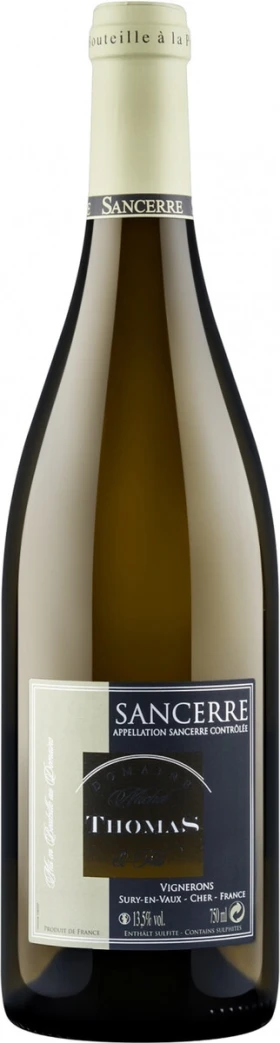 Вино Domaine Michel Thomas &amp; Fils, Sancerre AOC Blanc, 2023