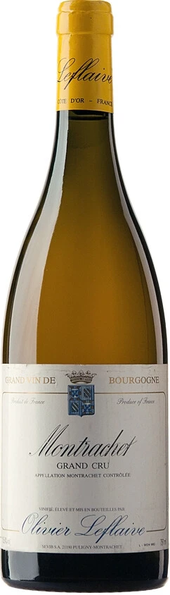 Вино Olivier Leflaive, Montrachet Grand Cru, 2010