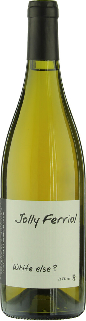 Вино Jolly Ferriol White Else?