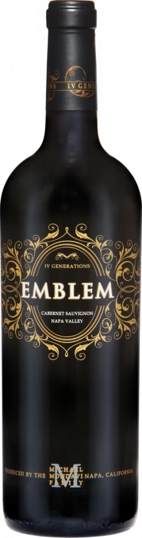 Вино Michael Mondavi, Emblem Cabernet Sauvignon, Napa Valley, 2017