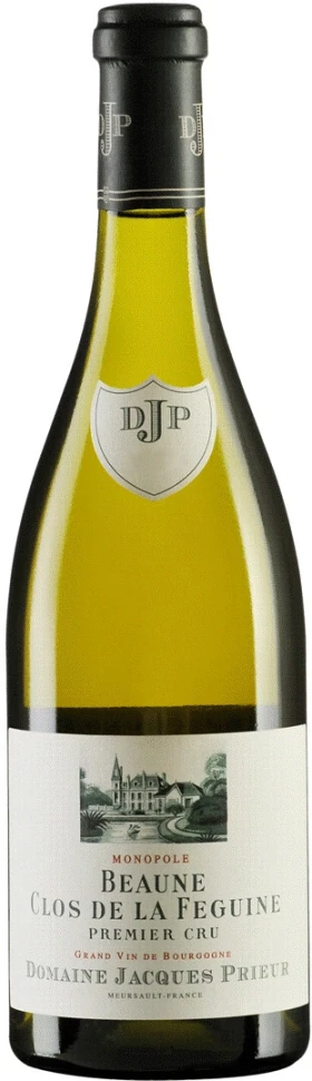 Вино Domaine Jacques Prieur, Beaune Clos de la Feguine Premier Cru, 2007
