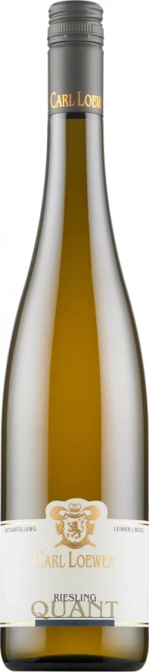 Вино Carl Loewen, Riesling Quant, 2016