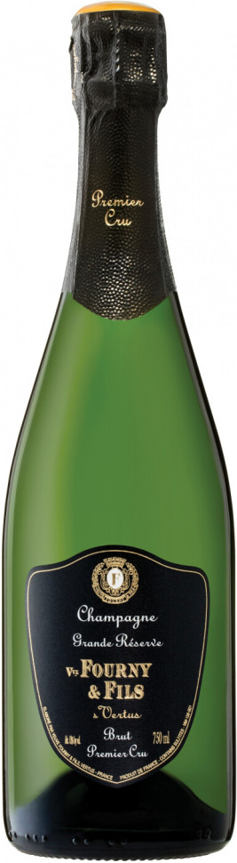 Шампанское Champagne Veuve Fourny Grande Reserve Brut Premier Cru