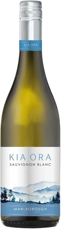 Вино Kia Ora Sauvignon Blanc