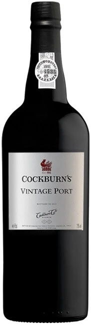 Портвейн Cockburn's, Vintage Port, 2003