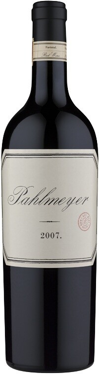 Вино Pahlmeyer Proprietary Red Napa Valley 2007