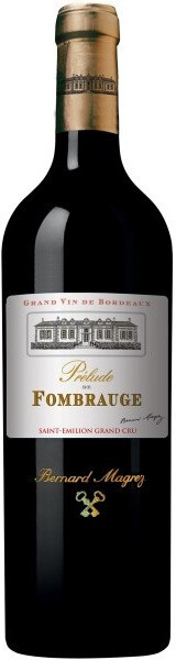 Вино Prelude de Fombrauge Saint Emilion Grand Cru