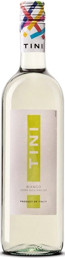 Вино TINI Bianco Terre Siciliane IGT, 2022