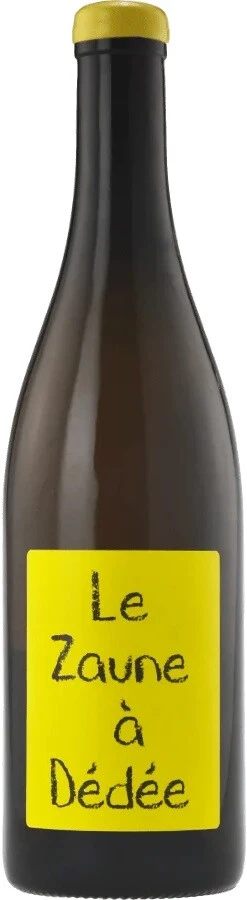 Вино Anne et Jean-Francois Ganevat, Le Zaune a Dedee VdF, 2017
