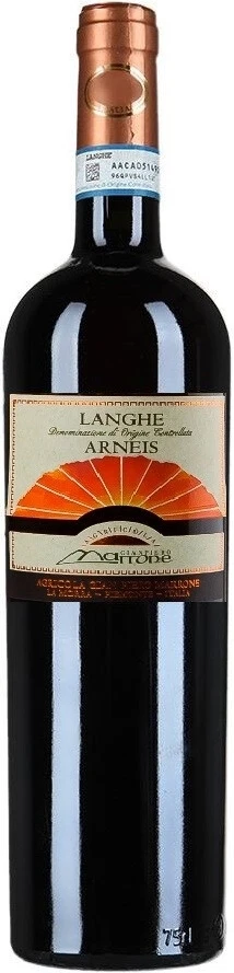 Вино Gian Piero Marrone, Arneis, Langhe DOC