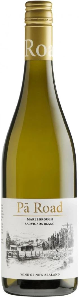 Вино "Pa Road" Marlborough Sauvignon Blanc, 2018