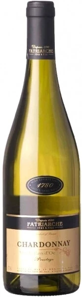 Вино Patriarche, Chardonnay,Vin de pays