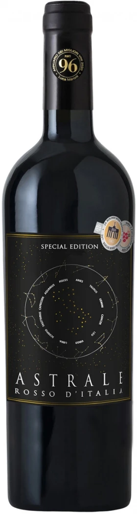 Вино Astrale Rosso Special Edition, 0.75 л