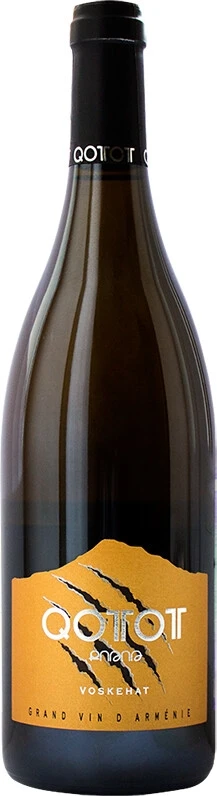 Вино Qotot White, 2017