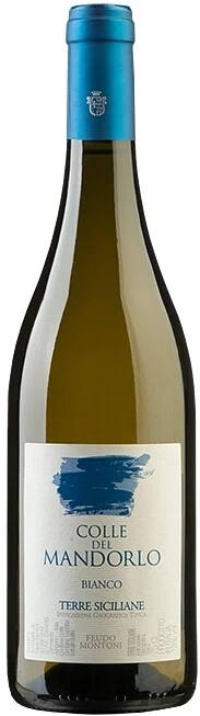 Вино Feudo Montoni, Colle del Mandorlo Bianco, Terre Siciliane IGT, 2014