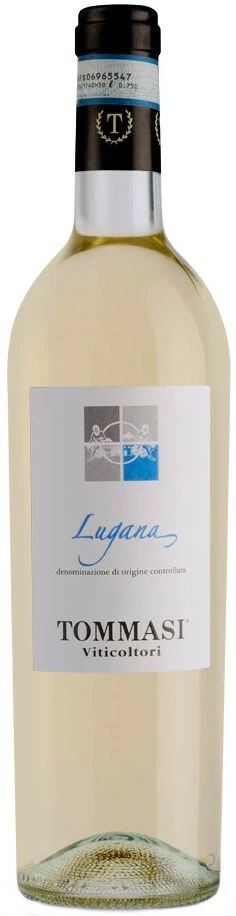 Вино Tommasi, Lugana DOC, 2013