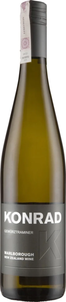 Вино Konrad, Gewurztraminer, 2014