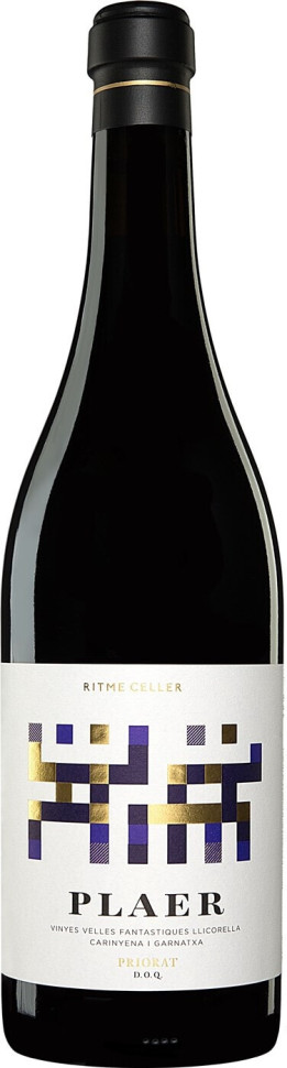 Вино Celler Acustic Plaer Priorat DOQ