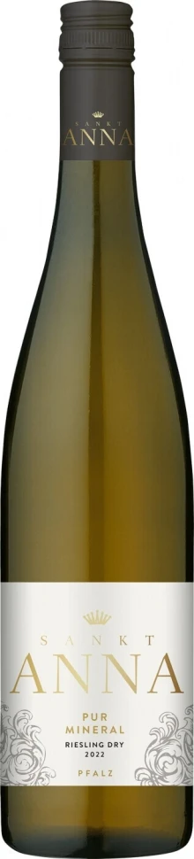 Вино Lergenmuller, Sankt Anna Pur Mineral Riesling, 2022