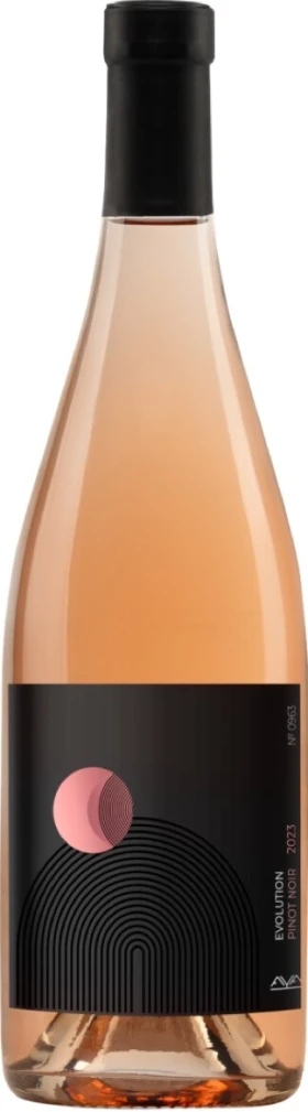 Вино Aya Organic Wine, Evolution Pinot Noir Rose, 2024