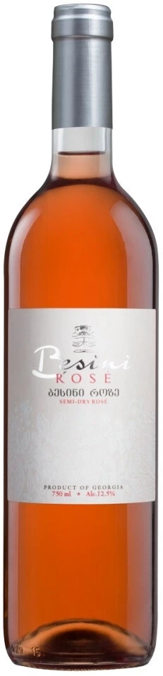 Вино Besini, Rose, 2017