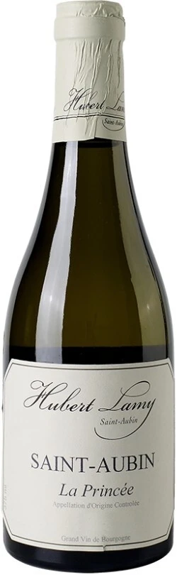 Вино Domaine Hubert Lamy, Saint-Aubin La Princee AOC, 2015, 375 мл