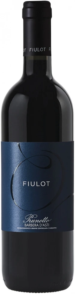 Вино Prunotto, Fiulot, Barbera d'Asti DOCG, 2017