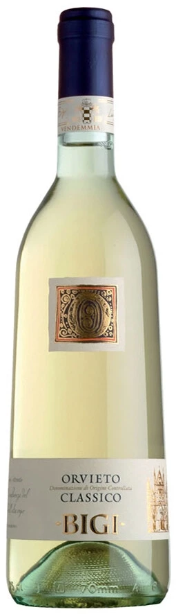 Вино Bigi, Orvieto Classico Secco DOC