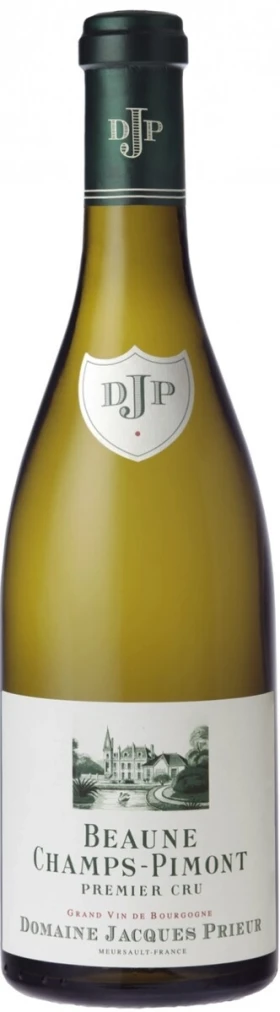 Вино Domaine Jacques Prieur, Beaune Premier Cru Champs-Pimont Blanc, 2012