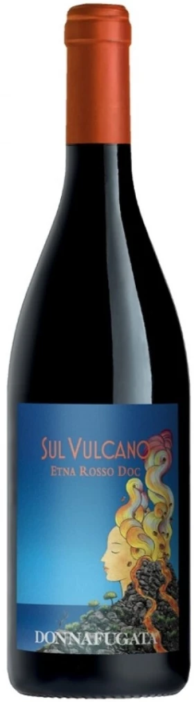 Вино Donnafugata, Sul Vulcano Etna Rosso DOC, 2018