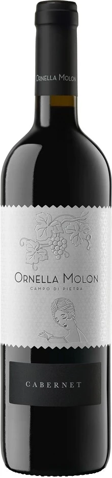 Вино Ornella Molon, Cabernet, Piave DOC, 2015