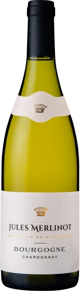Вино Olivier Tricon, Jules Merlinot Bourgogne Chardonnay AOC, 2022